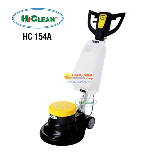 Máy chà sàn công nghiệp HICLEAN HC 154A